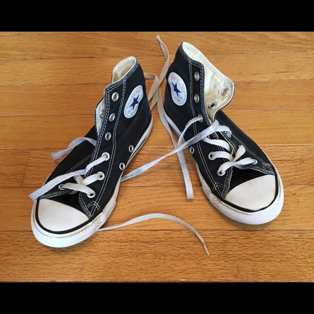 Boys size 13 Converse